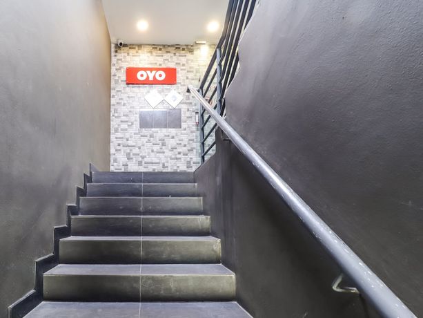 Imagen de los interiores del Hotel Oyo 89381 Moonnight. Foto 17