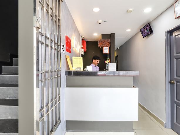 Imagen de los interiores del Hotel Oyo 89381 Moonnight. Foto 18