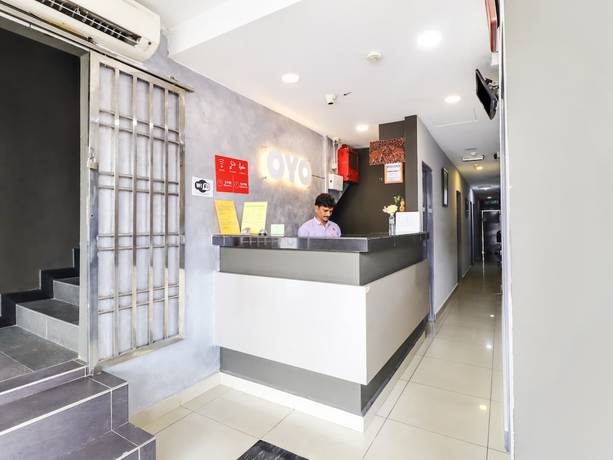 Imagen de los interiores del Hotel Oyo 89381 Moonnight. Foto 19