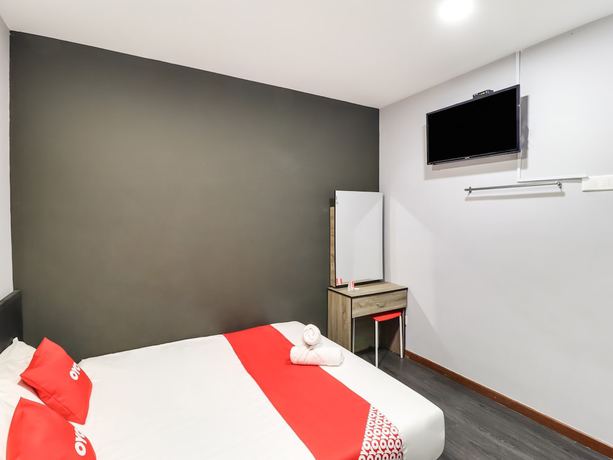Imagen de la habitación del Hotel Oyo 89381 Moonnight. Foto 11