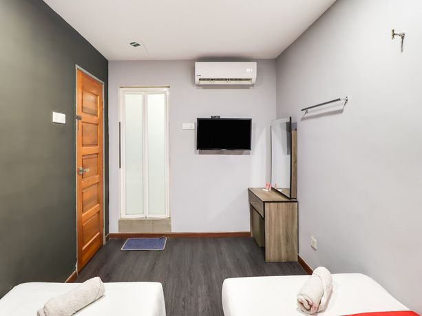 Imagen de la habitación del Hotel Oyo 89381 Moonnight. Foto 14