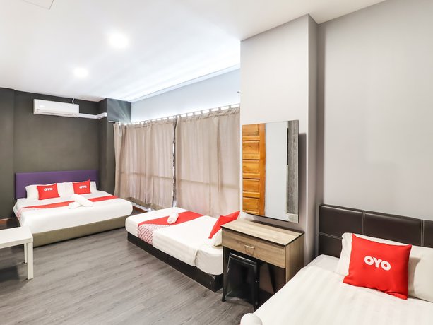 Imagen de la habitación del Hotel Oyo 89381 Moonnight. Foto 15
