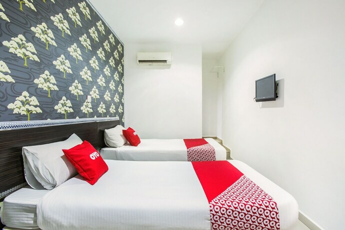 Imagen de la habitación del Hotel Oyo 89407 Ezi. Foto 6