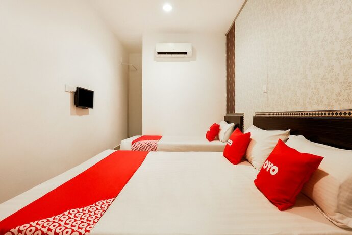 Imagen de la habitación del Hotel Oyo 89407 Ezi. Foto 14