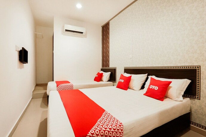 Imagen de la habitación del Hotel Oyo 89407 Ezi. Foto 30