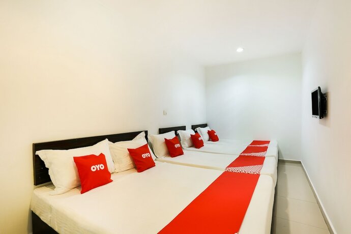Imagen de la habitación del Hotel Oyo 89407 Ezi. Foto 32