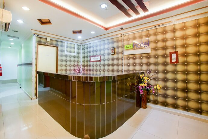 Imagen de los interiores del Hotel Oyo 89407 Ezi. Foto 35