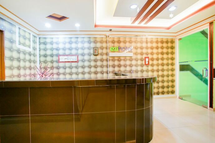 Imagen de los interiores del Hotel Oyo 89407 Ezi. Foto 40