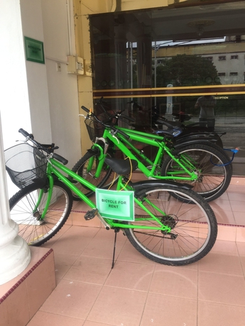 Imagen general del Hotel Oyo 89438 Green Mango @ Sri Cemerlang. Foto 2