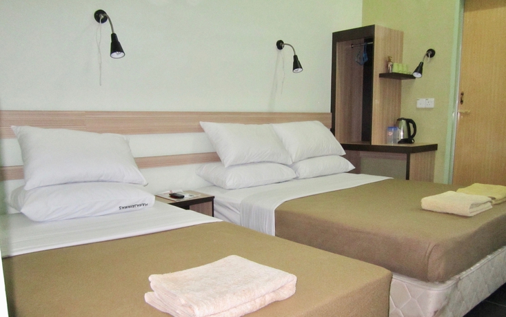 Imagen de la habitación del Hotel Oyo 89438 Green Mango @ Sri Cemerlang. Foto 12