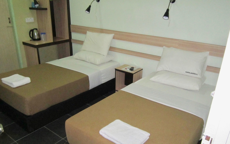 Imagen de la habitación del Hotel Oyo 89438 Green Mango @ Sri Cemerlang. Foto 13