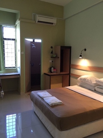 Imagen de la habitación del Hotel Oyo 89438 Green Mango @ Sri Cemerlang. Foto 15