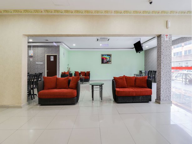 Imagen de los interiores del Hotel Oyo 89473 Sp Venture. Foto 16