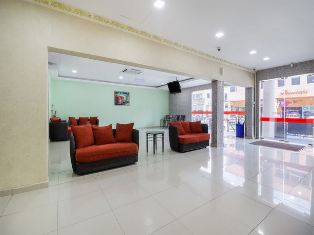 Imagen de los interiores del Hotel Oyo 89473 Sp Venture. Foto 20