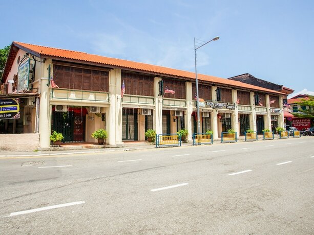 Imagen general del Hotel Oyo 89481 Rg Heritage Boutique. Foto 8