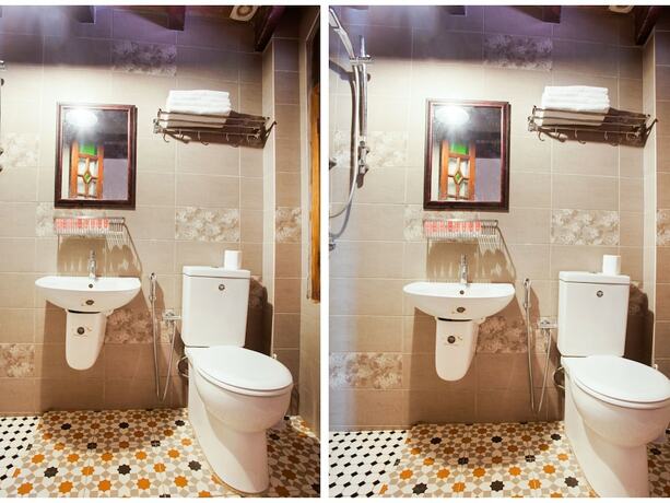 Imagen de la habitación del Hotel Oyo 89481 Rg Heritage Boutique. Foto 10
