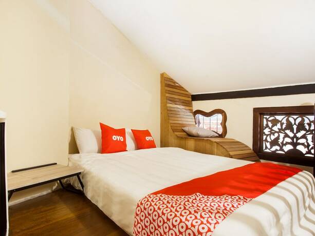 Imagen de la habitación del Hotel Oyo 89481 Rg Heritage Boutique. Foto 11