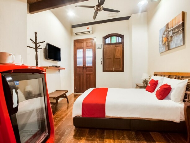 Imagen de la habitación del Hotel Oyo 89481 Rg Heritage Boutique. Foto 12
