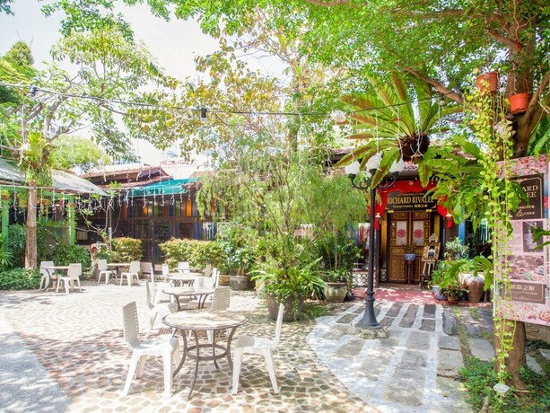 Imagen de los interiores del Hotel Oyo 89481 Rg Heritage Boutique. Foto 15