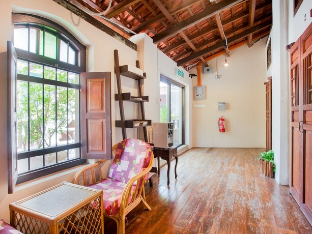 Imagen de los interiores del Hotel Oyo 89481 Rg Heritage Boutique. Foto 16