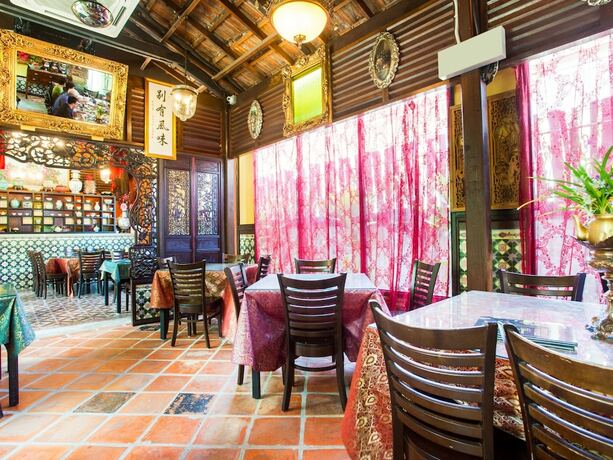 Imagen de los interiores del Hotel Oyo 89481 Rg Heritage Boutique. Foto 17