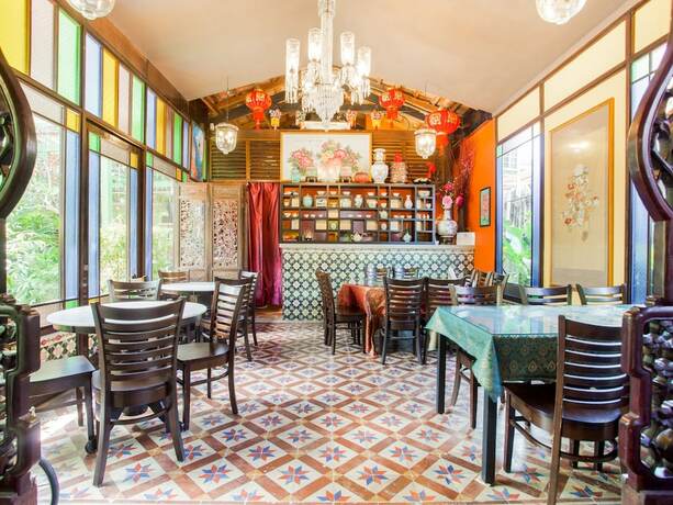 Imagen de los interiores del Hotel Oyo 89481 Rg Heritage Boutique. Foto 18