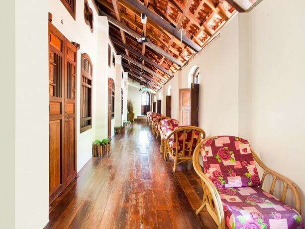 Imagen de los interiores del Hotel Oyo 89481 Rg Heritage Boutique. Foto 19