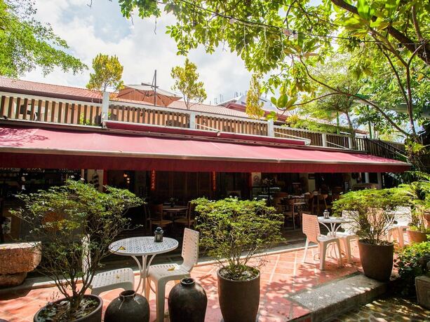 Imagen de los interiores del Hotel Oyo 89481 Rg Heritage Boutique. Foto 20