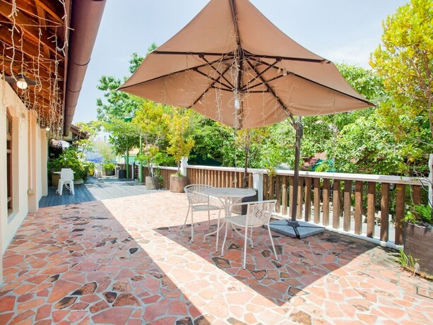 Imagen de los exteriores del Hotel Oyo 89481 Rg Heritage Boutique. Foto 13
