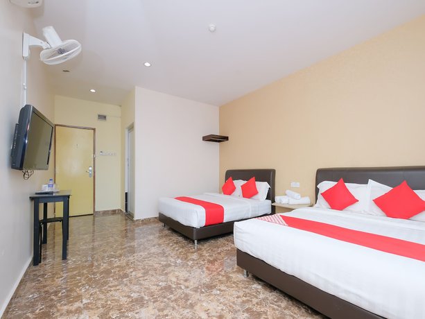 Imagen de la habitación del Hotel Oyo 89493 Q Mentakab. Foto 2