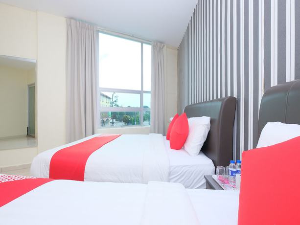 Imagen de la habitación del Hotel Oyo 89493 Q Mentakab. Foto 3