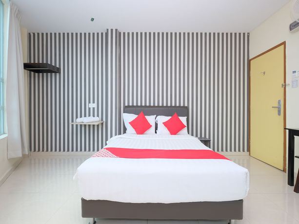 Imagen de la habitación del Hotel Oyo 89493 Q Mentakab. Foto 4