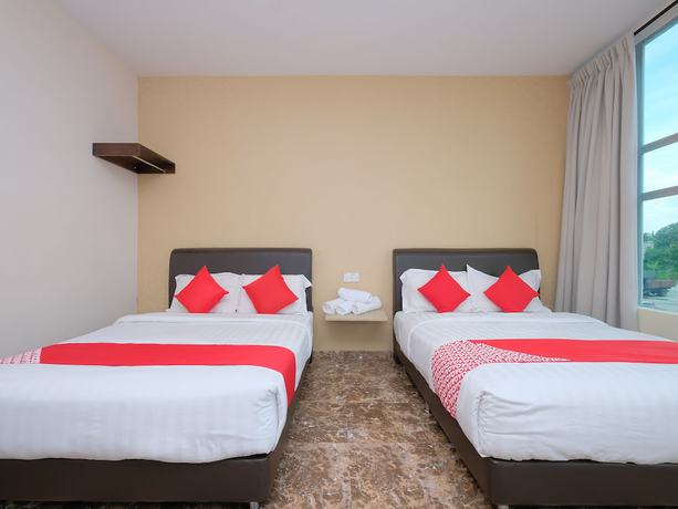 Imagen de la habitación del Hotel Oyo 89493 Q Mentakab. Foto 5