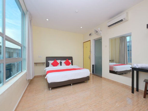 Imagen de la habitación del Hotel Oyo 89493 Q Mentakab. Foto 6