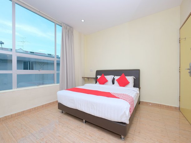 Imagen de la habitación del Hotel Oyo 89493 Q Mentakab. Foto 7