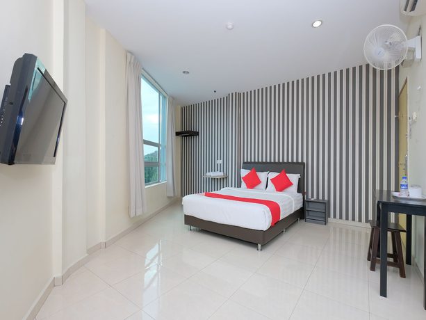 Imagen de la habitación del Hotel Oyo 89493 Q Mentakab. Foto 8
