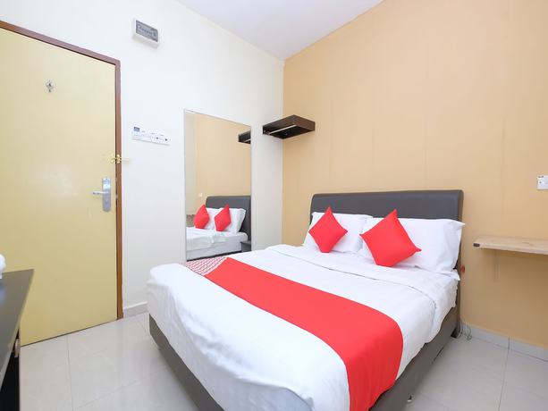 Imagen de la habitación del Hotel Oyo 89493 Q Mentakab. Foto 9