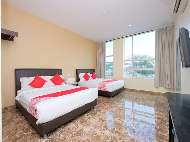 Imagen de la habitación del Hotel Oyo 89493 Q Mentakab. Foto 11