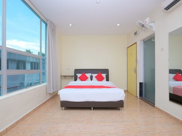 Imagen de la habitación del Hotel Oyo 89493 Q Mentakab. Foto 12