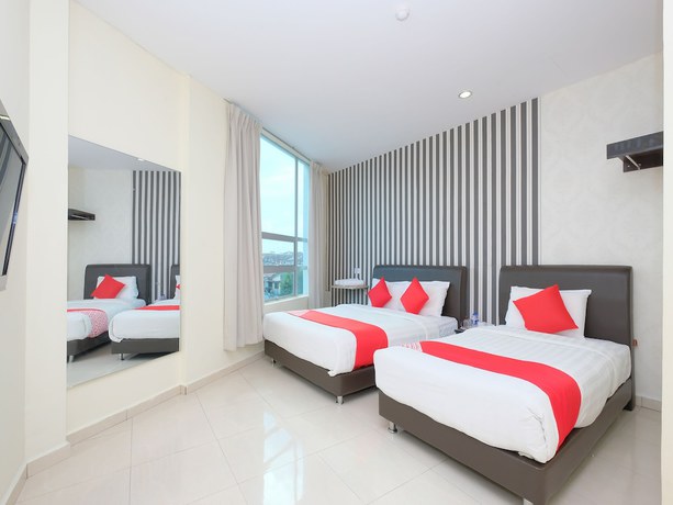 Imagen de la habitación del Hotel Oyo 89493 Q Mentakab. Foto 14