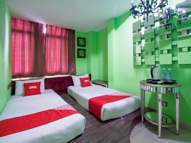 Imagen general del Hotel Oyo 89494 Max Star. Foto 4
