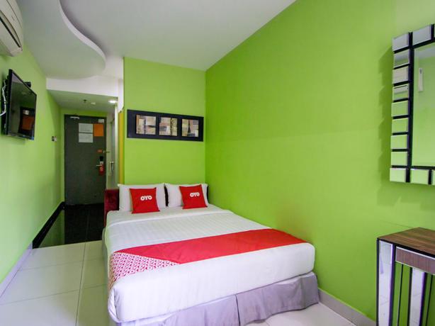 Imagen general del Hotel Oyo 89494 Max Star. Foto 6