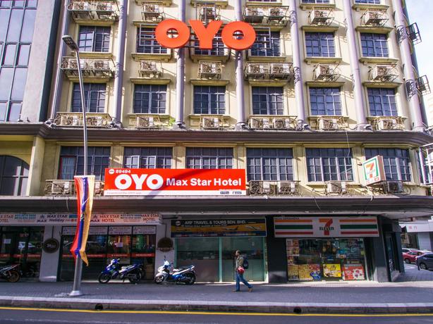 Imagen general del Hotel Oyo 89494 Max Star. Foto 13