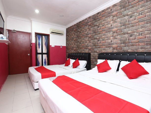 Imagen de la habitación del Hotel Oyo 89498 Sri Seroja Inn Budget. Foto 2