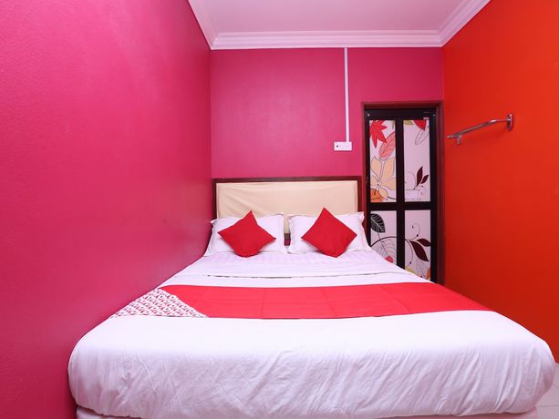 Imagen de la habitación del Hotel Oyo 89498 Sri Seroja Inn Budget. Foto 3