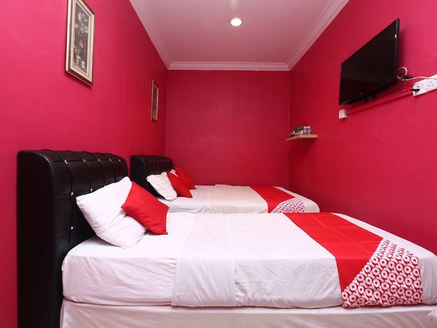 Imagen de la habitación del Hotel Oyo 89498 Sri Seroja Inn Budget. Foto 5