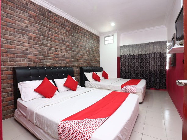 Imagen de la habitación del Hotel Oyo 89498 Sri Seroja Inn Budget. Foto 6