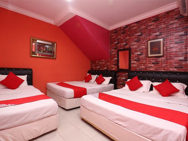 Imagen de la habitación del Hotel Oyo 89498 Sri Seroja Inn Budget. Foto 10