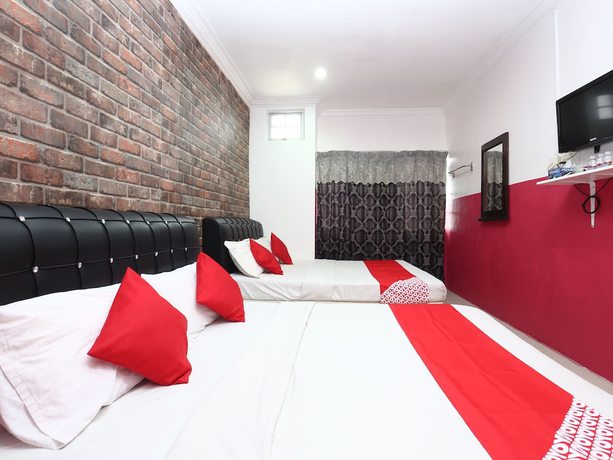 Imagen de la habitación del Hotel Oyo 89498 Sri Seroja Inn Budget. Foto 12