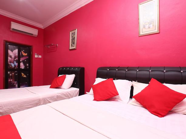 Imagen de la habitación del Hotel Oyo 89498 Sri Seroja Inn Budget. Foto 13